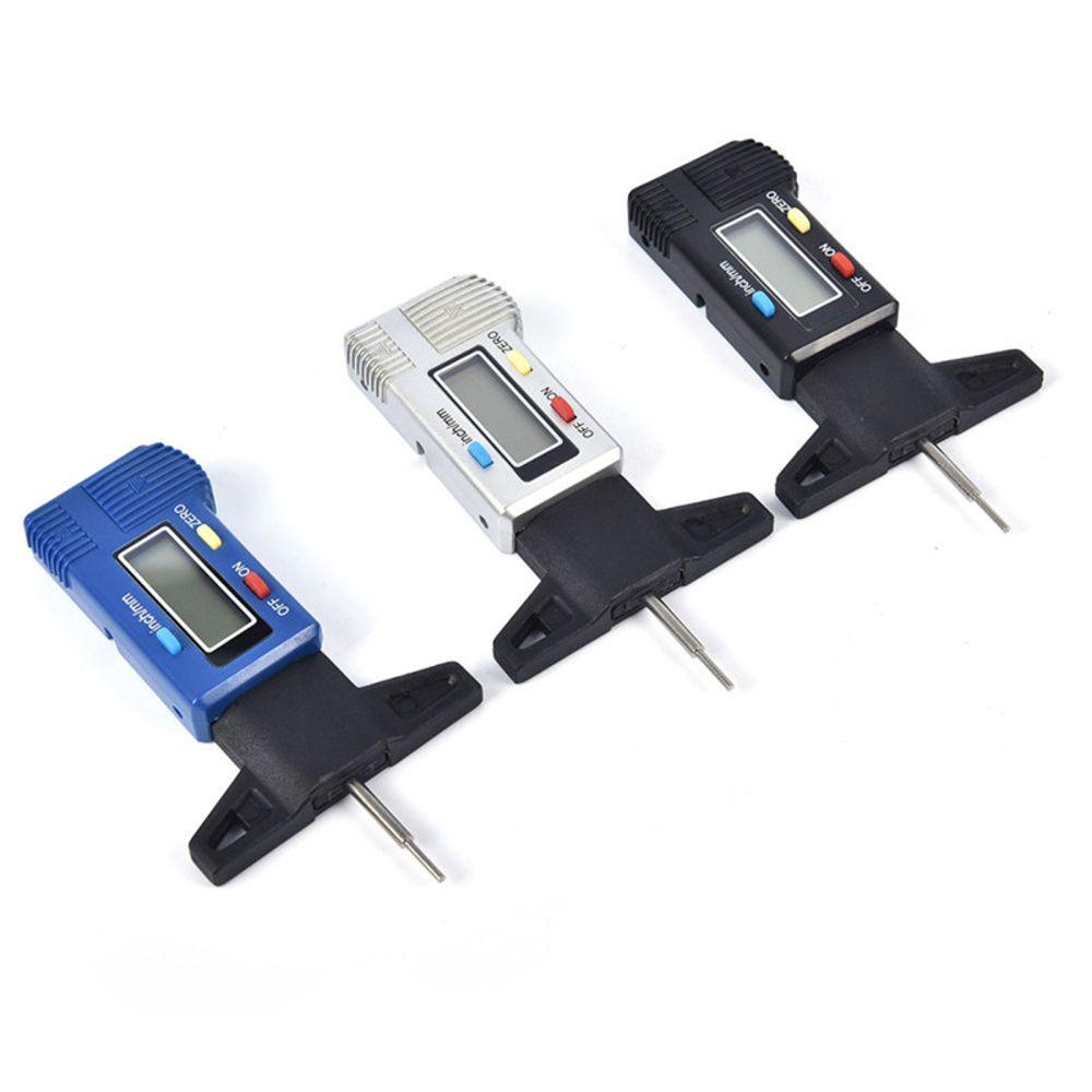 Monitoring System Tire Tread Vernier Calipers Thickness Gauges Tire Tread Depth Gauge Depth Gauge
