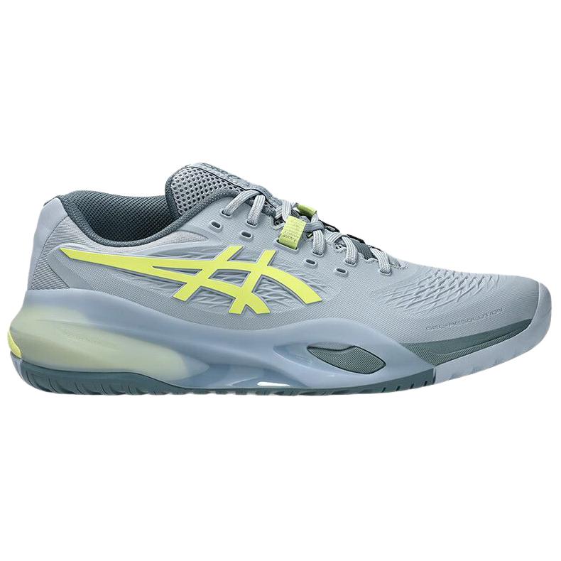 Asics Теннисные кроссовки GEL RESOLUTION X Support Rebound Мужские Пыльно-серые 1041A481-402