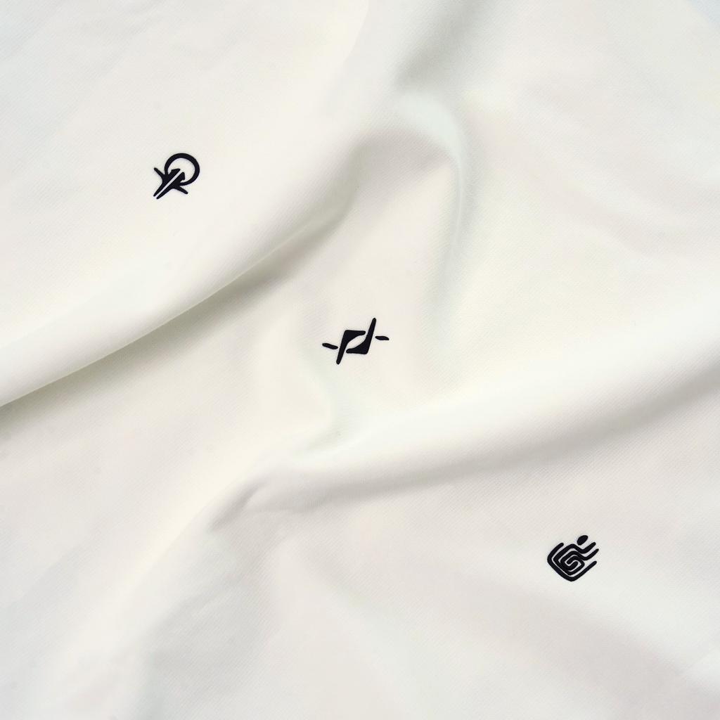 Anta Серия Кайри Баскетбольная Стиль Брызги Классический Простой Удобный Повседневный Свитшот с Круглым Вырезом Свободная Футболка с Коротким Рукавом Унисекс Топы 172621109-1