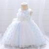 Baby Shrine Visit Baby Commemorative Photo Ceremony Wedding Baby Shower Kids Kindergarten Entrance Ceremony Formal Gift for Birthday [DiiFoky] Dress,