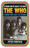 Книга A Band with Built-In Hate : The Who from Pop Art To Punk