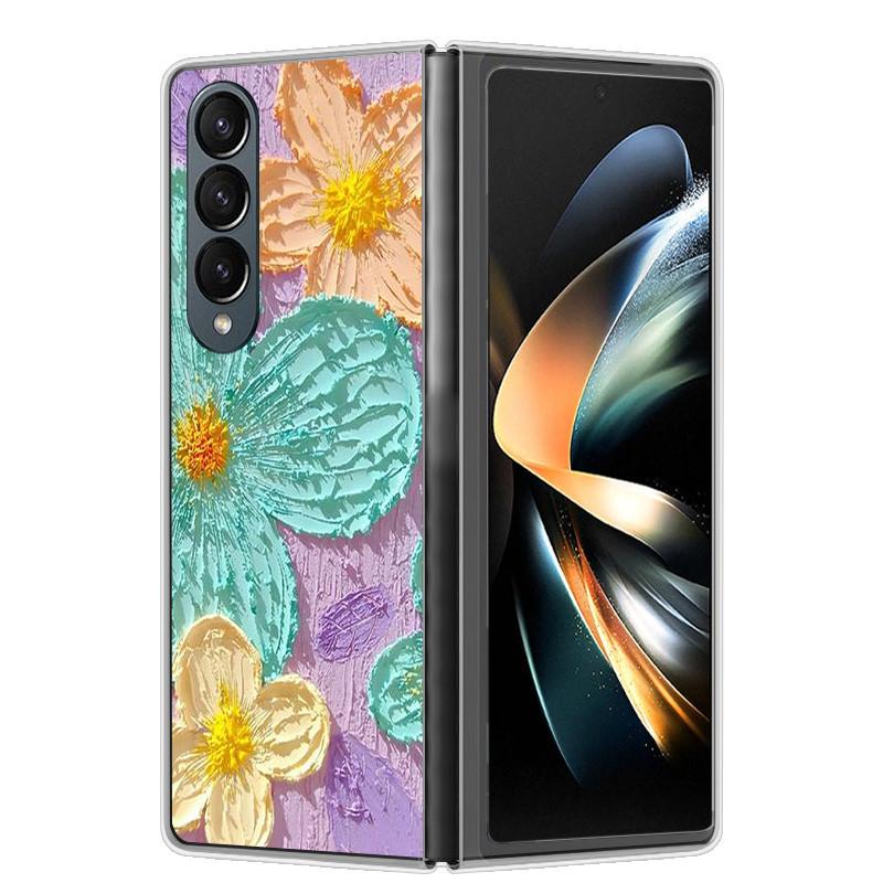 Для Samsung Galaxy Z Fold6 Fold5 Z Fold 2 3 4 5 6 Fold5 Чехол для телефона астронавт Силиконовая задняя крышка Для Galaxy Z FOLD 6Funda Coque