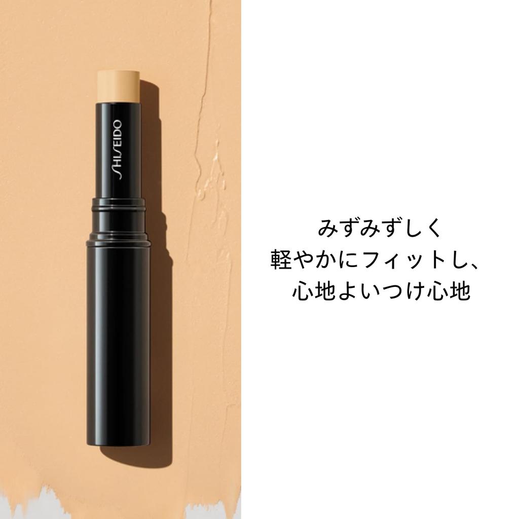 SHISEIDO Макияж Synchro Skin Radiant Lifting Консилер 102 Светлый 2,7 г | Консилер | В стике | Без отдушек | Маскирует следы ухода, неровный тон кожи, да