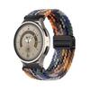 20mm 22mm Magnetic Braided Nylon Strap For Samsung Galaxy 4 5 6 44mm 40mm/Classic/5 Pro/Gear S3 Bracelet for Huawei Watch GT 4 3 2 Pro 46mm Wristband