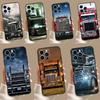 Крутой чехол для грузовика для Oppo A80 A60 A40 A15 A16 A17 A57 A94 A74 A54 A76 A96 A18 A38 A58 A78 A98 A5 A6 Pro