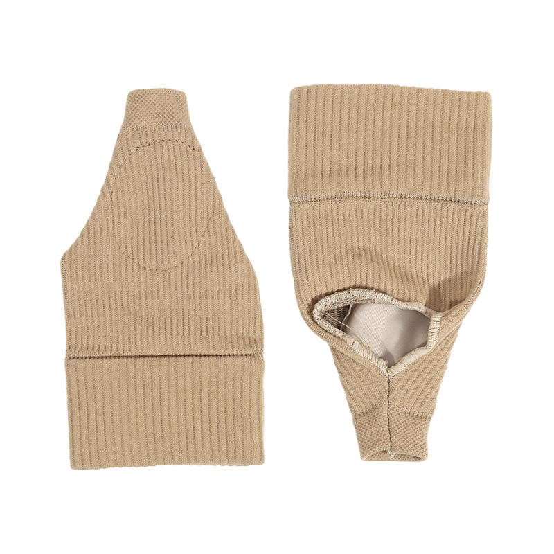 Elastic Wristband Gloves Thumb Tendon Sheath Keyboarding Wrist Protection Cover Breathable Compression Wrist Sleeve For Unisex