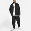 Nike Спортивная одежда M65 Ветрозащитная дышащая куртка с капюшоном Мужские куртки Черный CZ9880-010