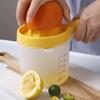 1 шт. Новая ручная соковыжималка для апельсинов и лимонов, соковыжималка для фруктов, соковыжималка для цитрусовых, лайма и апельсина, кухонные принадлежности, инструменты для приготовления пищи