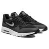 Nike Женские Air Max 1 Ultra Moire Черный Металлический Серебристый Белый 704995-001