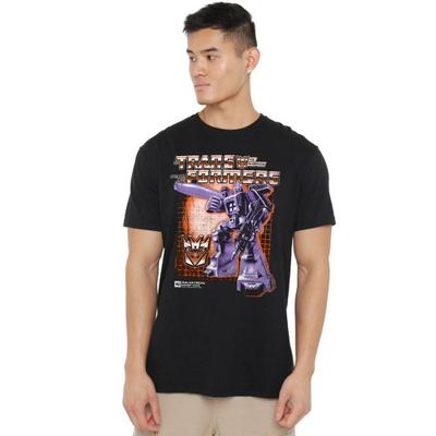 Мужская футболка Galvatron Box 40th