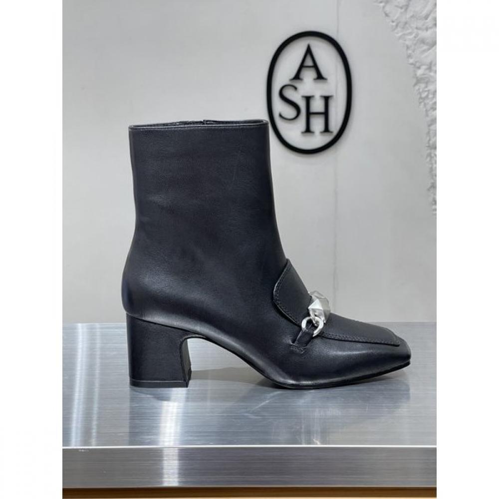 Ash Carole Ankle Boots Ad4d01703 Bl