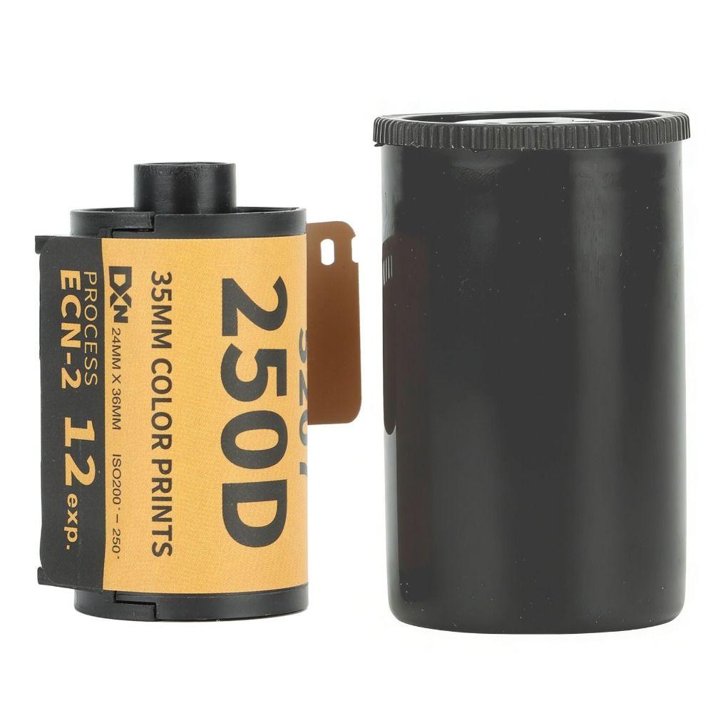 35mm Color Print Film ECN 2 Process 35mm Color Prints for 135 Camera Film Photography