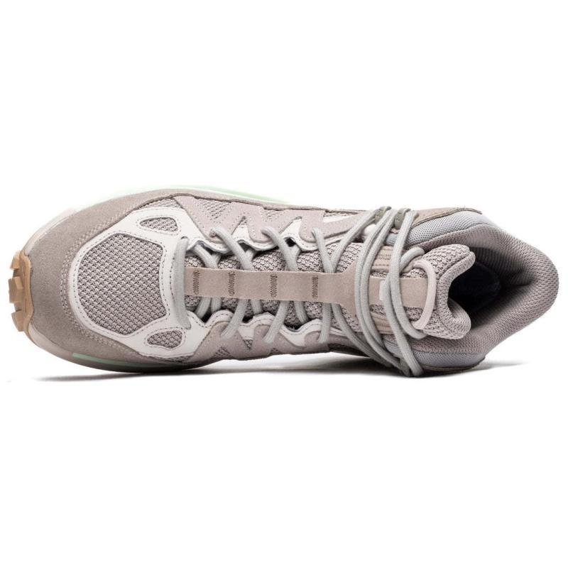 SALOMON ODYSSEY ELMT Нескользящие и износостойкие водонепроницаемые кроссовки средней высоты для бега Унисекс Кроссовки цвета кремень 475901