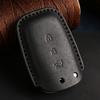 Подходит для старого кожаного складного чехла для ключей из коровьей кожи Kia, высококачественный чехол для ключей ручной работы, персонализированная кастомизация