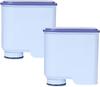 Подходит для автоматических эспрессо-кофемашин Philips Aqua-Clean Latte-Go 3200 5400 4300 1200 серии, фильтр для воды, синий, 2 комплекта