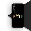 Чехол для OPPO A80 A18 A16 A40 A17 A15 A38 A78 A79 A54 A57 A12 A60 4G 5G Корпус Чехол для телефона Сильные Боксерские перчатки Кикбоксинг Дзюдо
