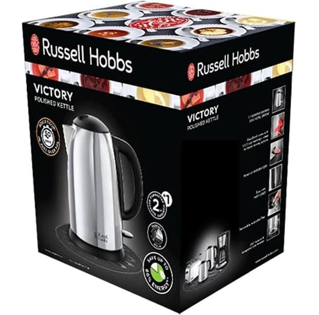 Russell Hobbs Victory Electric Kettle 23930-70