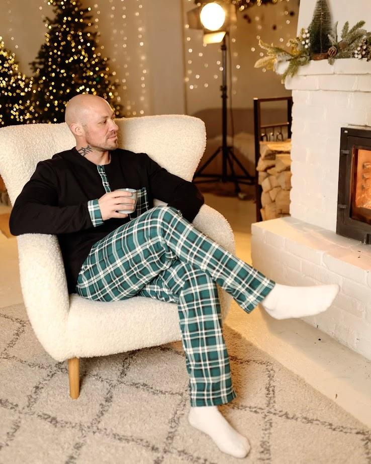 Pajama Set (men’s) Demi-season 8625-024 HC