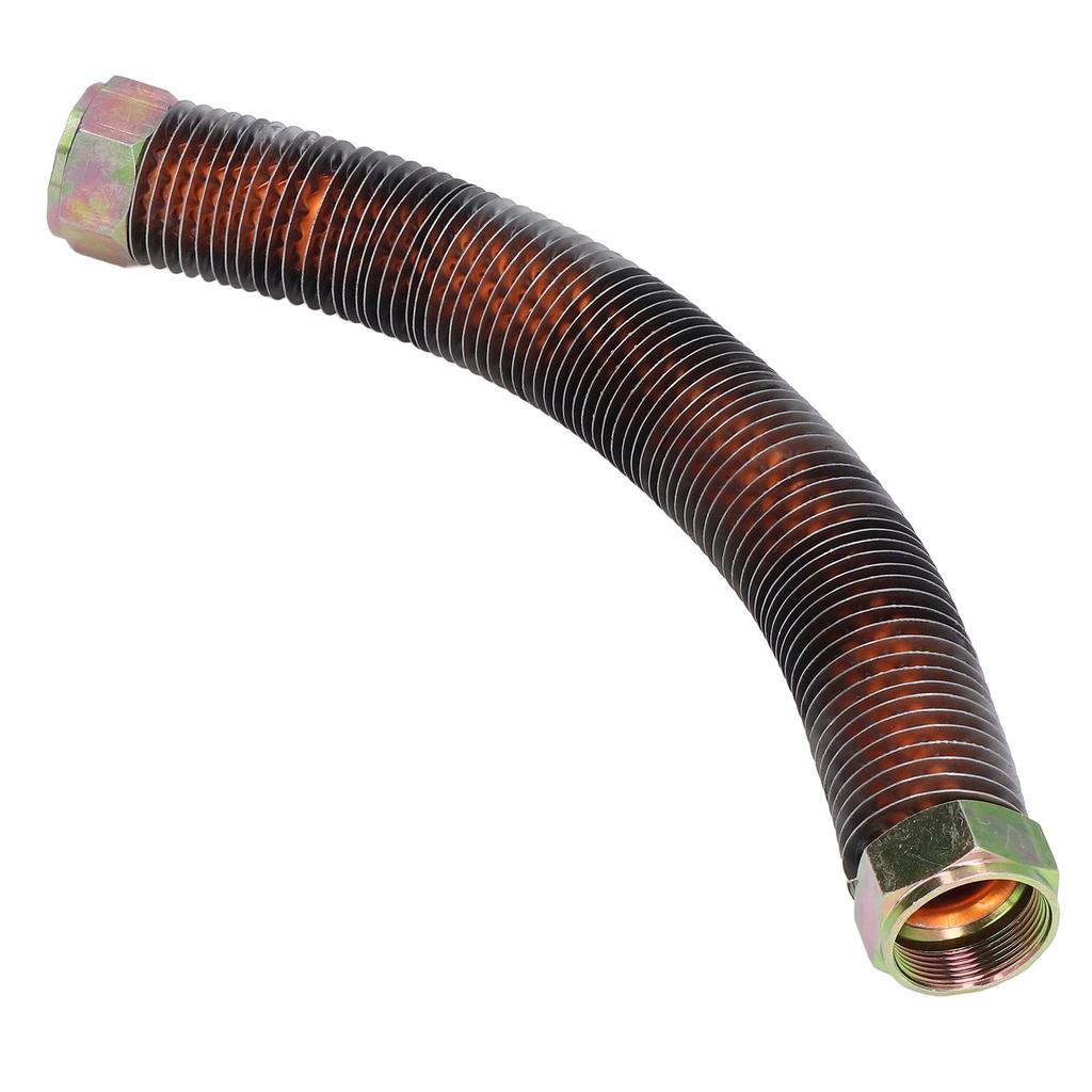 Нагнетательная трубка воздушного компрессора Соединительная выхлопная труба головки насоса высокого давления Диаметр 25 мм2090