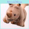 Toy Rhino Plush Stuffed Animal Doll For Kids Gift Cartoon Bedroom Decoration