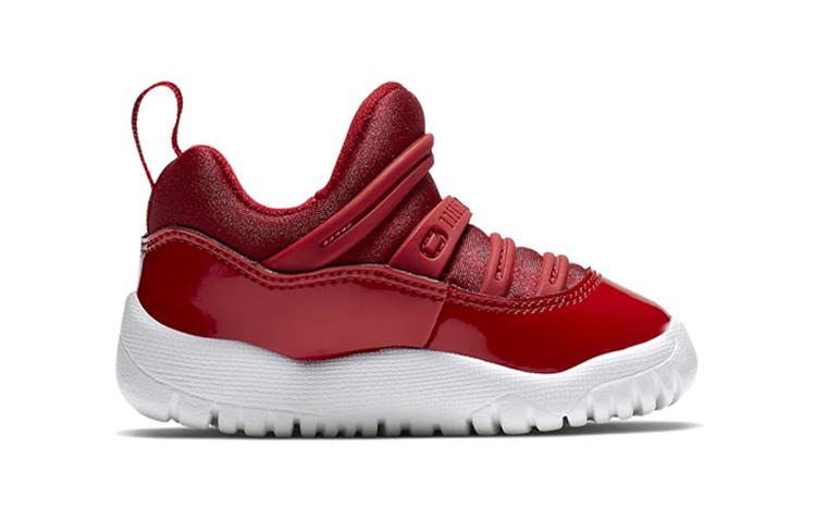 Jordan 11 Retro Little Flex Gym Red (TD)