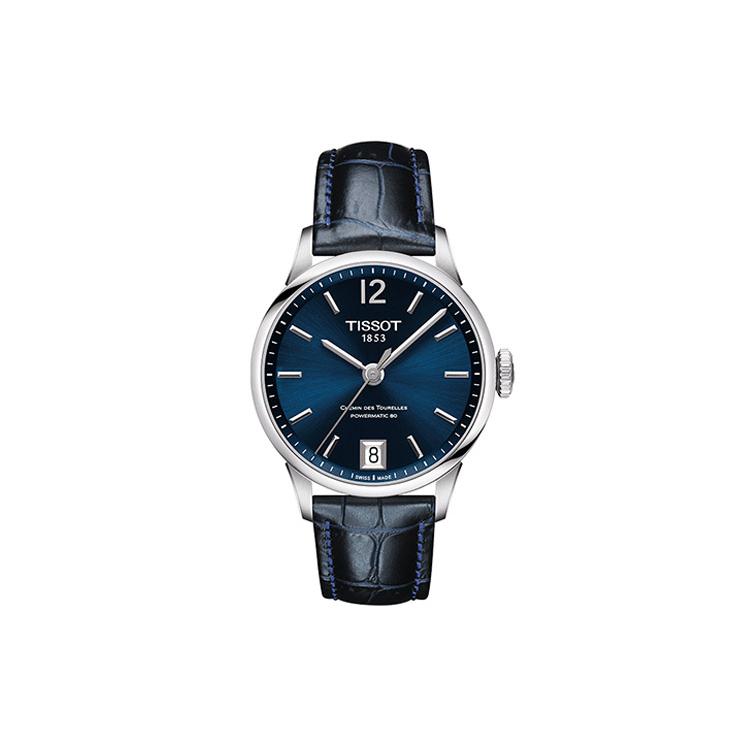 Tissot Женские часы из коллекции Tourelles T099.207.16.047.00