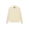 Fear of God Essentials FW22 Essentials Водолазка Яичная скорлупа Мужская FOG-FW22-309