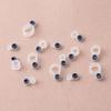 14Pcs Silicone Outdoor Fishing Pole Accessories Rod Guide Ring Rod Clip Fishing Size 1-14
