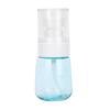 Дорожный спрей 30 мл, многоразовый флакон с помпой, пустой флакон-атомайзер для парфюма, тоникаСиний