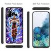 Чехол для iPhone 16 15 Xiaomi Redmi Note 14 13 12 11 Pro Max X 16e Samsung Galaxy S25 S24 S23 Moto OPPO Huawei Dragon Ball DragonBall Goku Чехол для телефона
