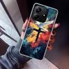 Чехол для телефона Библия Иисус для Xiaomi Redmi Note 15 14 14S 13 12S 12 Pro Plus 11S 11 10S 10 4G Cover 11E 11T 5G Печать Fundas Redmi N