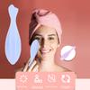 Face Roller for Face and Eye Face Beauty Roller Skin Care Tools Gua Sha Face Massage Silicone Face Roller Beauty