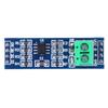 MAX485 TTL в RS485 Модуль преобразователя RS-485 в последовательный UART MAX485CSA для платы разработки микроконтроллера Arduino