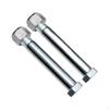 2Pcs Excavator Pins Rake Link Repair Parts Wear Resistant Practical Hydraulic Thumb Clamp