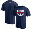 2026 Mens Oversized T Shirt Usa Style Basketball Graphic Print Short Sleeve Cotton Unisex Tee