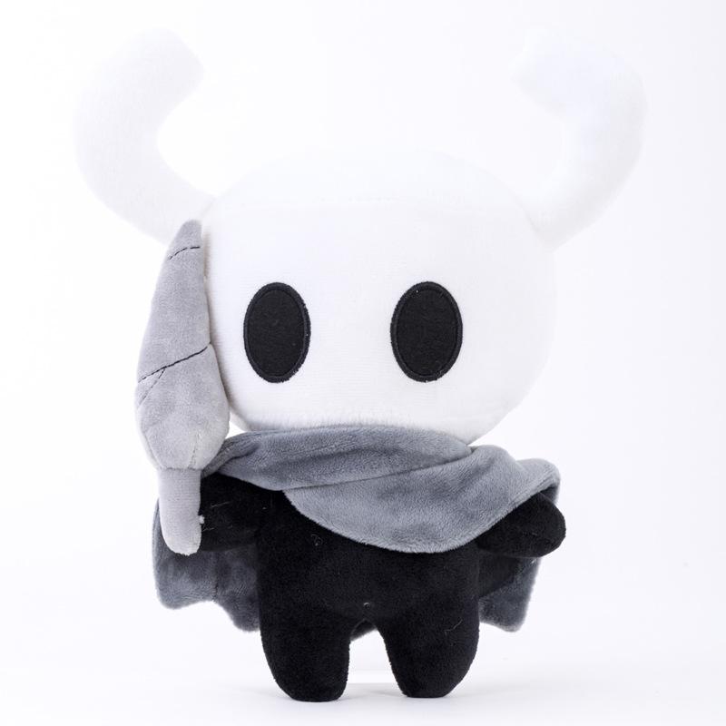 Плюшевые игрушки Hollow Knight Игровой Мастер Трупы Гримм Призрак Набивные животные Кукла Brinquedos Игрушки для детей Подарок на день рождения