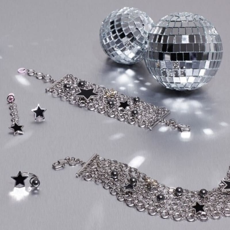 Rita Monica Shooting Star Night Glamour Bracelet