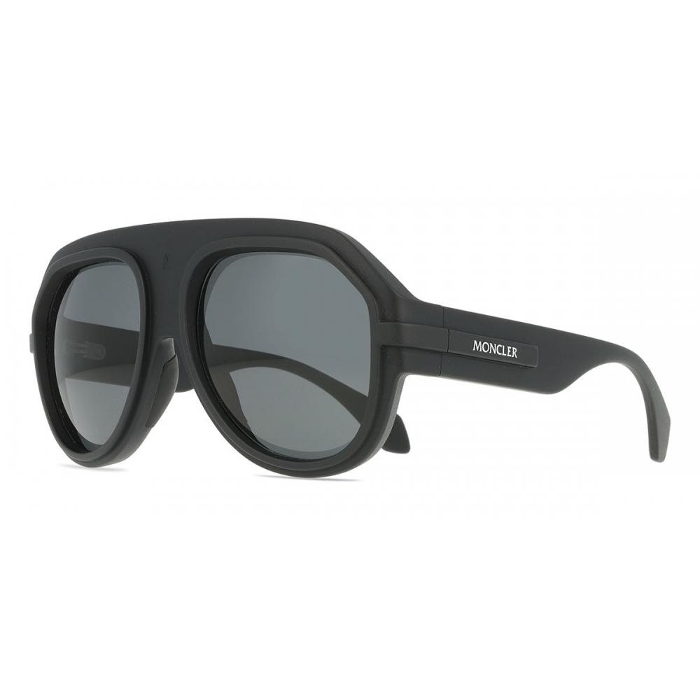 Moncler Унисекс Солнцезащитные Очки Me8012u Fynder 500687