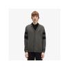 [genuine] Fred Perry [sharp] Tipped Sleeve Cardigan  638  Afpm2335534 638 qzgAfpm2335534 638