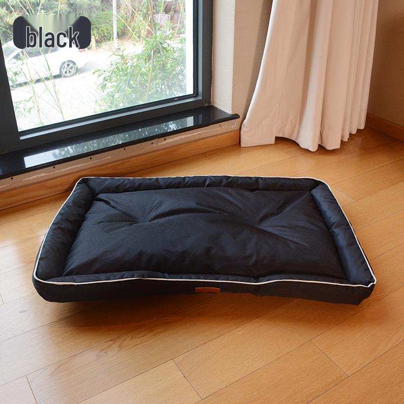 Durable Waterproof Pet Bed: Tear-Resistant Sleeping Mat for Dogs & Cats, Cooling & All-Season Use