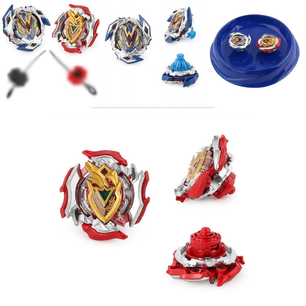 Премиальное качество Beyblade Burst Оригинальный набор боевых волчков для Рождества и дней рождения