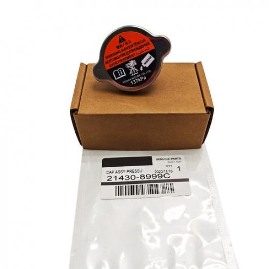 OEM Для Nissan GT-R Infiniti G37 EX35 FX35 Q50 QX50 Крышка радиатора OEM 21430-8999C