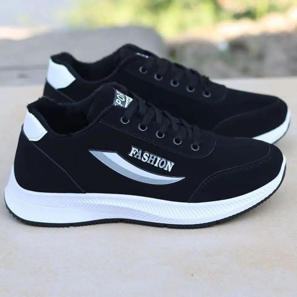 Мужские сетчатые дышащие повседневные кроссовки - Коллекция Весна 2025