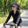 Breathable Rechargeable Cooling Baseball Cap Rechargeable Sunshade Hat for 3.7V600mAh Sport