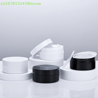 1 шт. многоразовые пустые баночки для крема для лица, лосьона, баночки для крема для глаз, косметическая тара, баночки для патчей для глаз, инструмент для макияжа