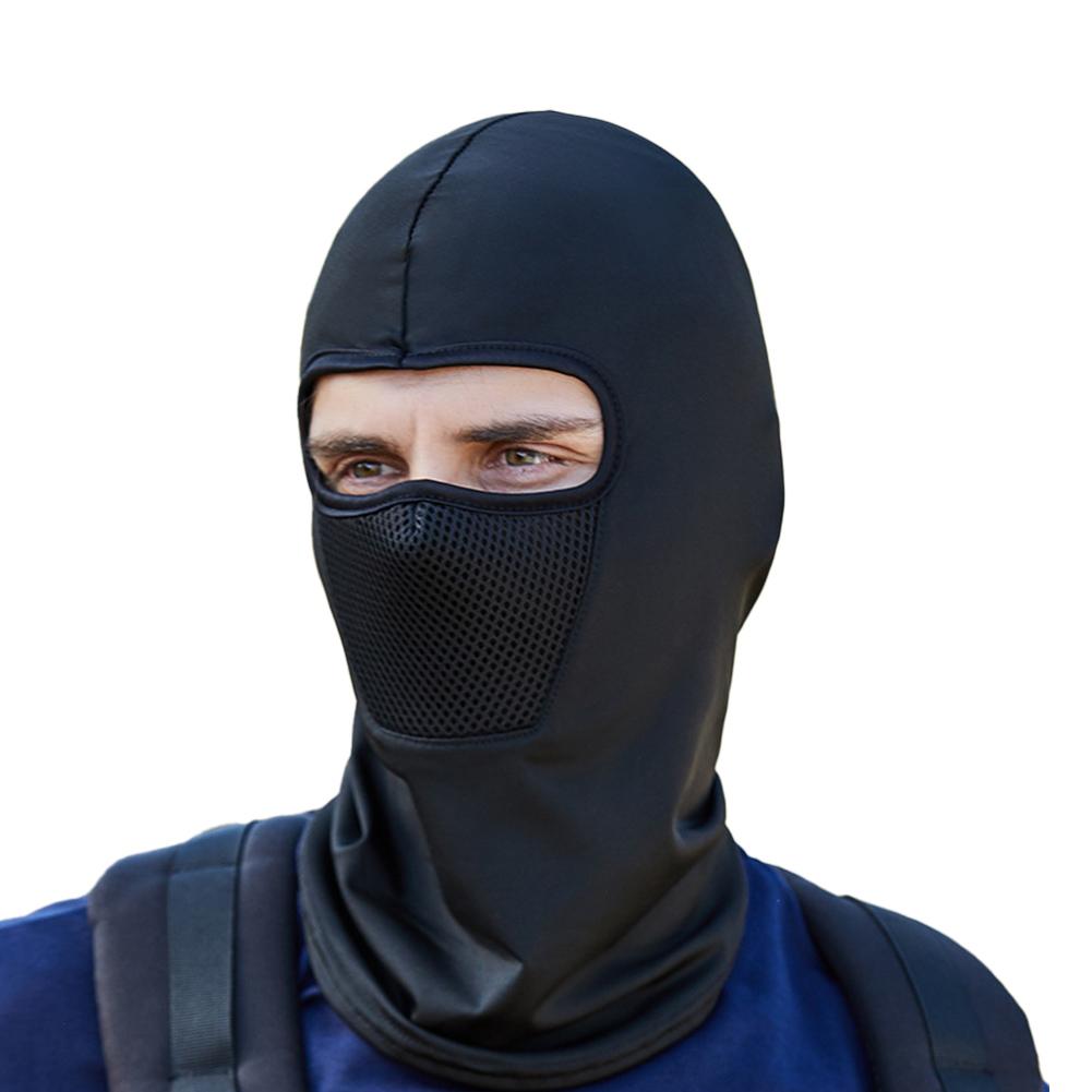 Мужская маска для пешего туризма и велоспорта, шарф, дышащая, для шеи, спортивная защита от ультрафиолета, летняя маска для лица Mo F6E5