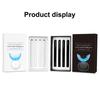 Teeth Whitening Kit, LED Accelerator Light, Teeth Whitening Gel, 20+ Whitening, 8ml Whitening Gel, Whiten Teeth Faster