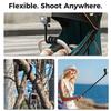 Гибкий штатив-монопод для селфи для GoPro Hero 13 12 11 DIJ insta360 Смартфон Штатив-осьминог Монопод Держатель-подставка для IP-камеры