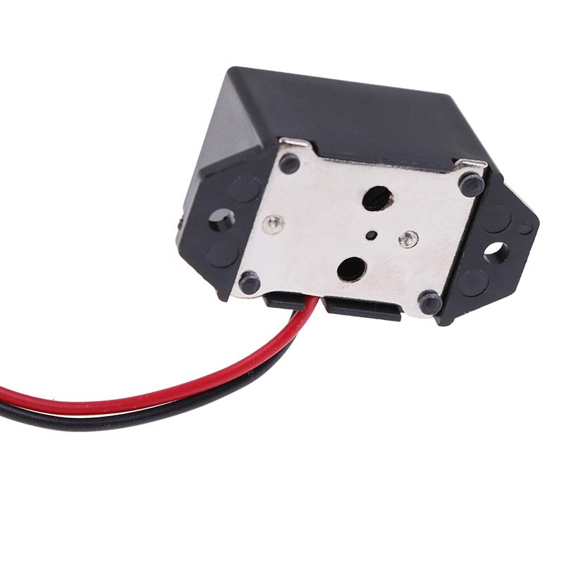 Зуммер сигнализации DC 12В 85дБ мини электронные зуммеры сигнализации постоянный тон