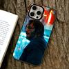 John Wick  Phone Case For iPhone 17,16,15,14,13,12,11 Plus,Pro Max,XS,Colorful Silver Black Cover